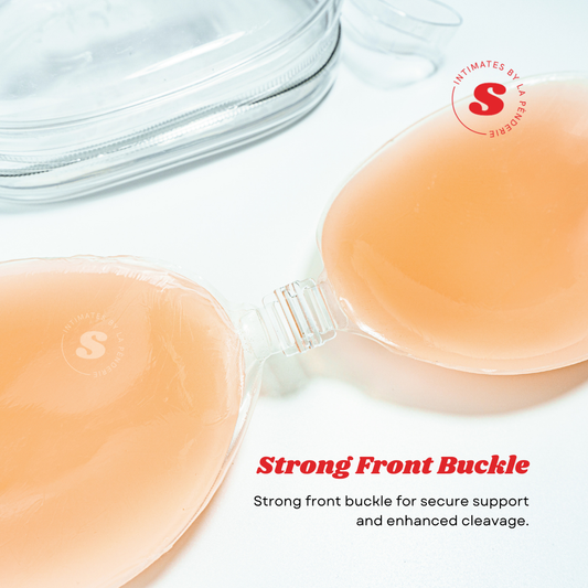 Skivvy Invisible Push Up Bra