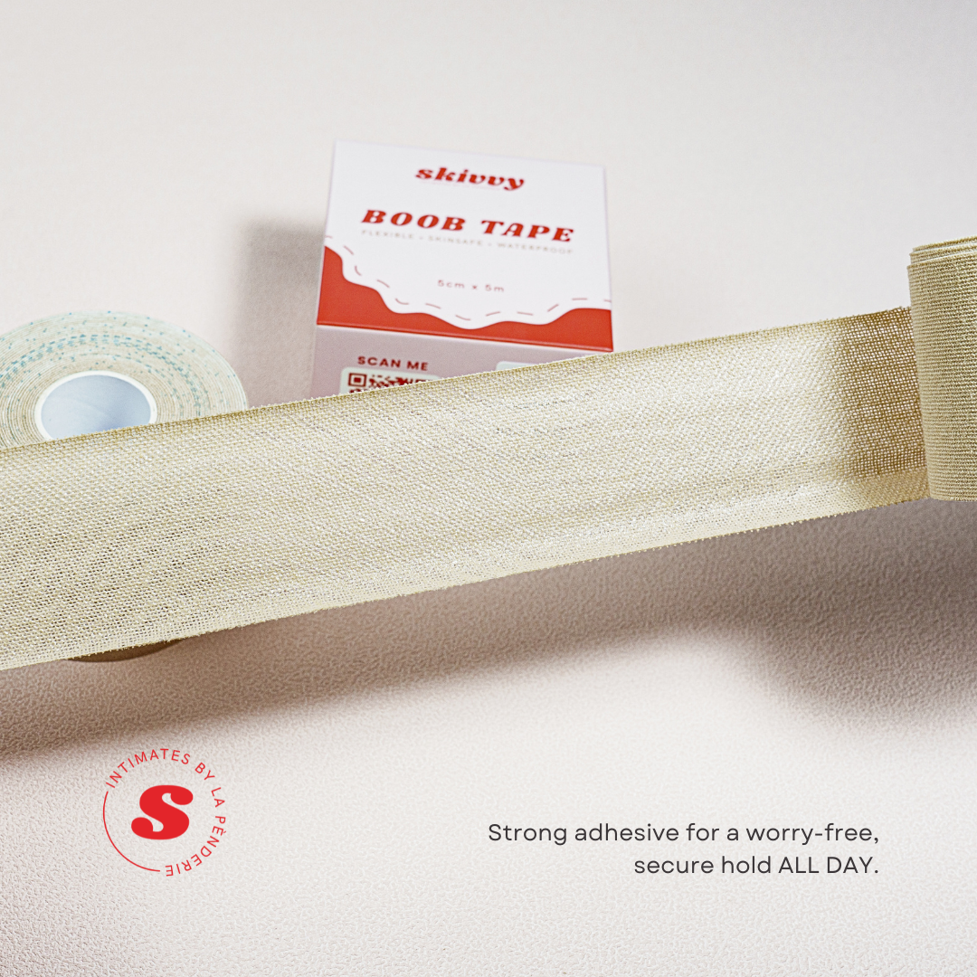 Skivvy Boob Tape