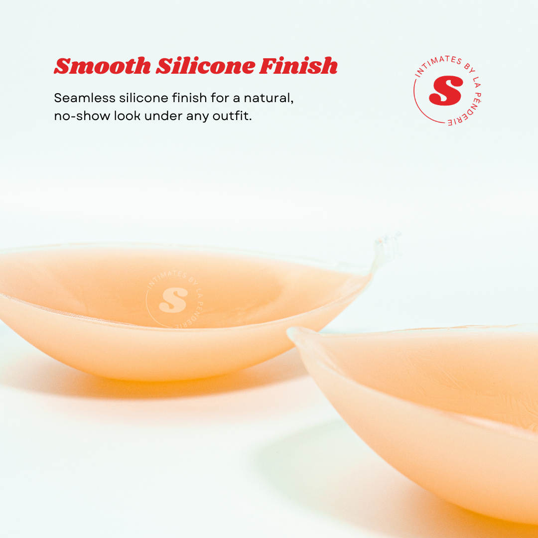 Skivvy Invisible Push Up Bra