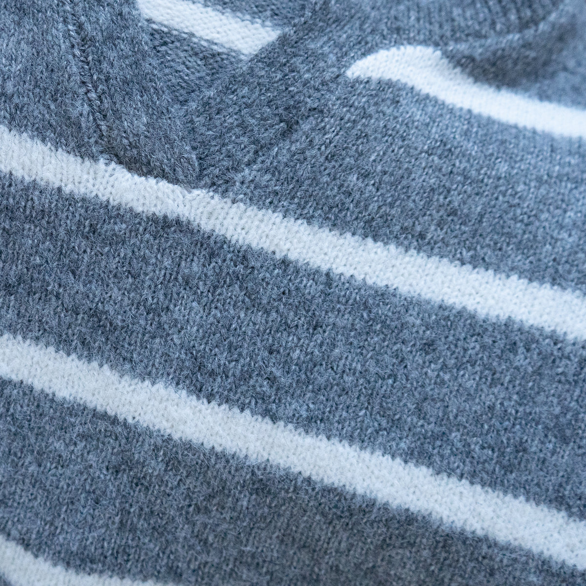 MONTANA Brushed Wool Pullover