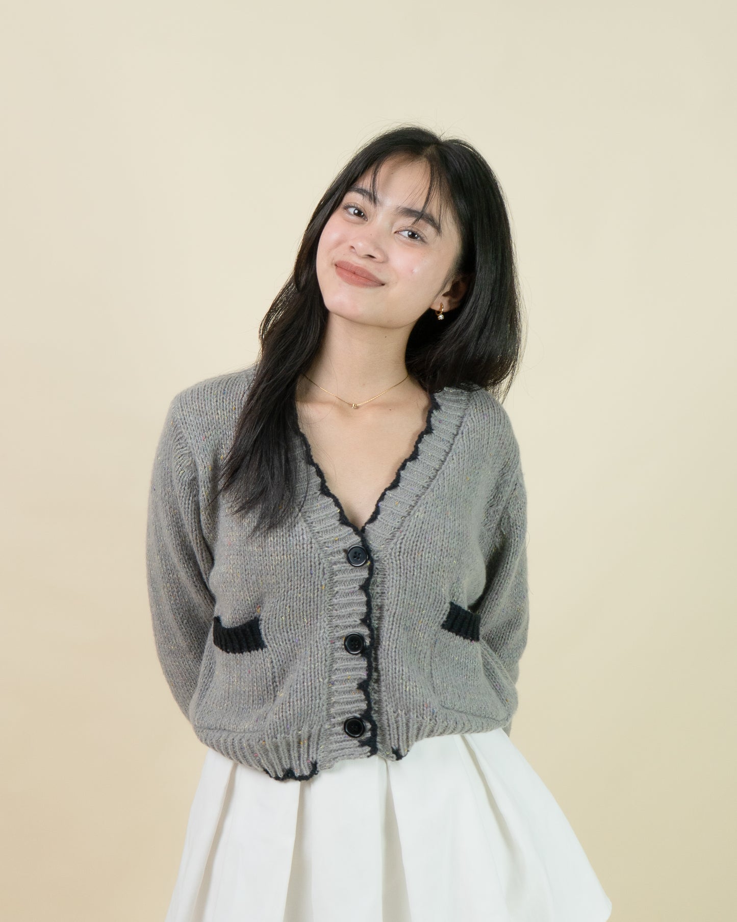 BRENNAN Cardigan