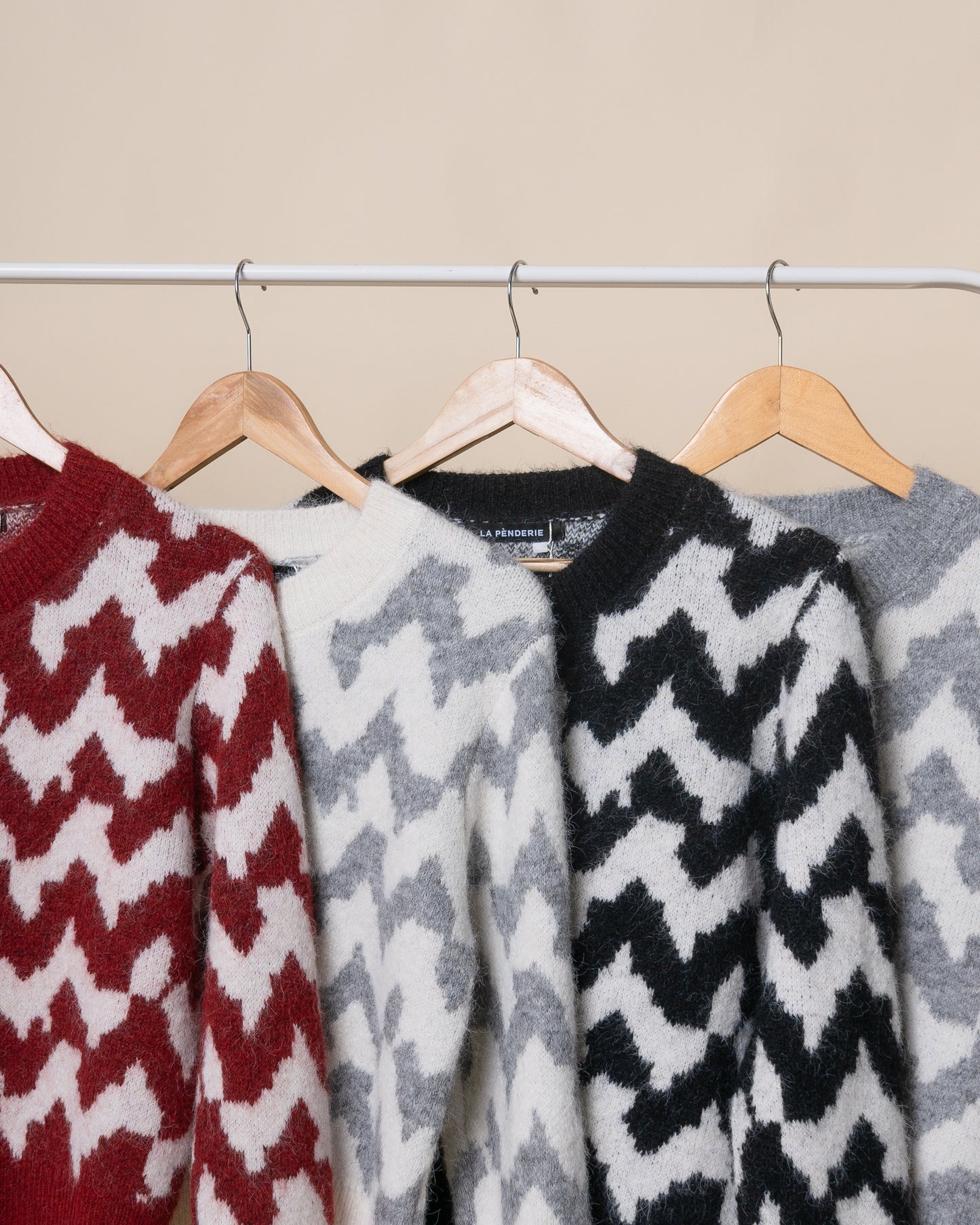 CIELA Wool Blend Cardigan