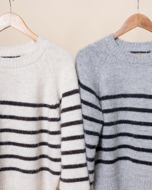 ALETTA Wool Blend Pullover