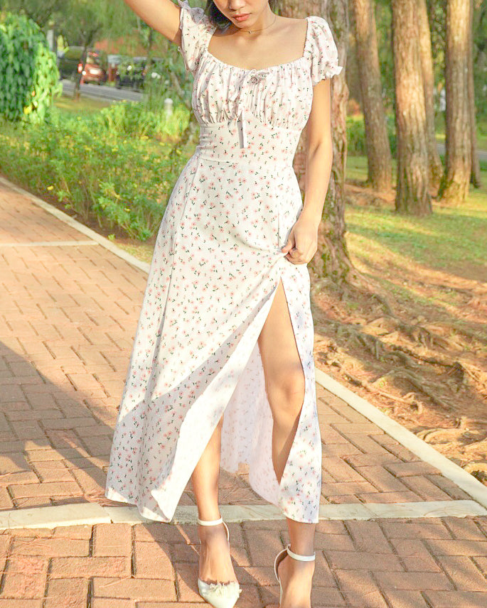 ANGELA Maxi Dress