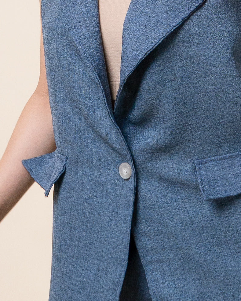 VELORA Vest + Shorts Set