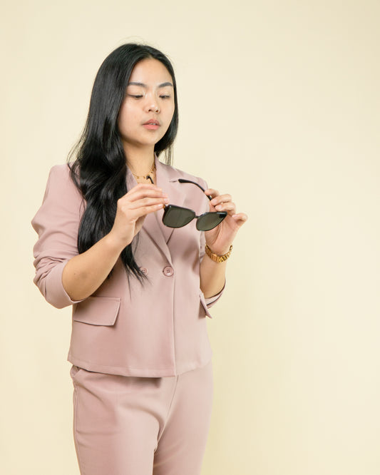 BLAIRE Blazer + Trouser Set