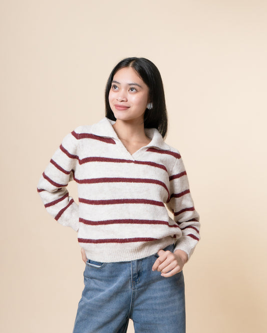 MONTANA Brushed Wool Pullover