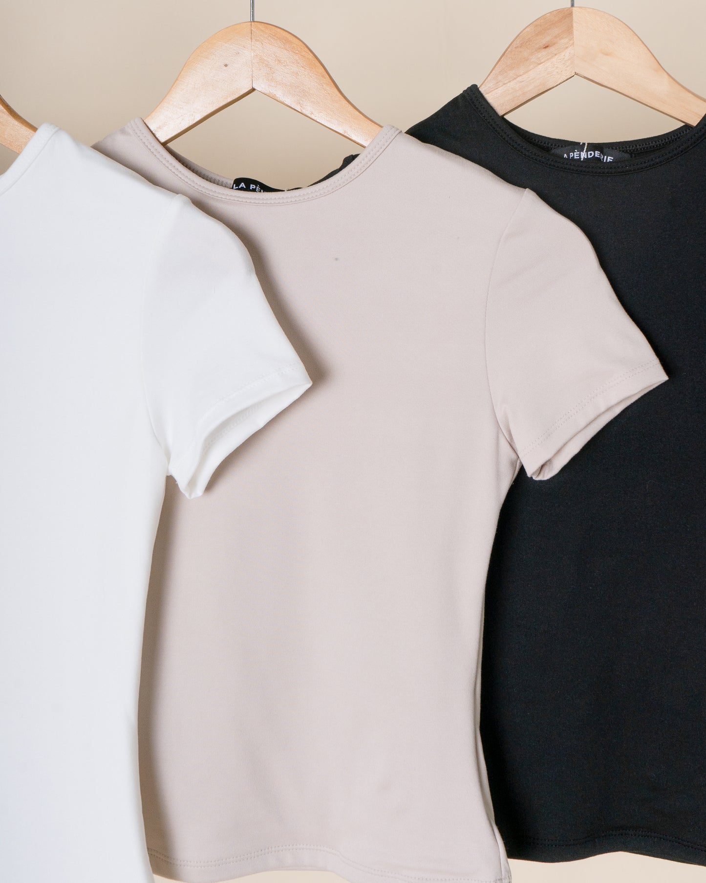 LIVIA Body Hugging Basics Top