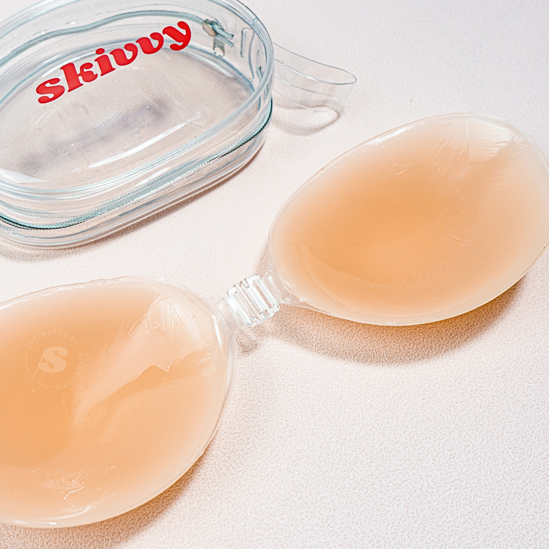 Skivvy Invisible Push Up Bra