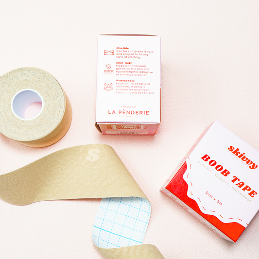 Skivvy Boob Tape