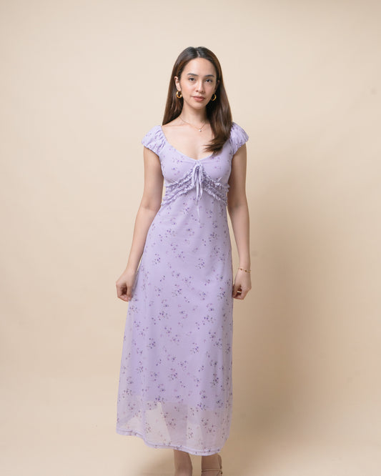 ROSALIA Maxi Dress