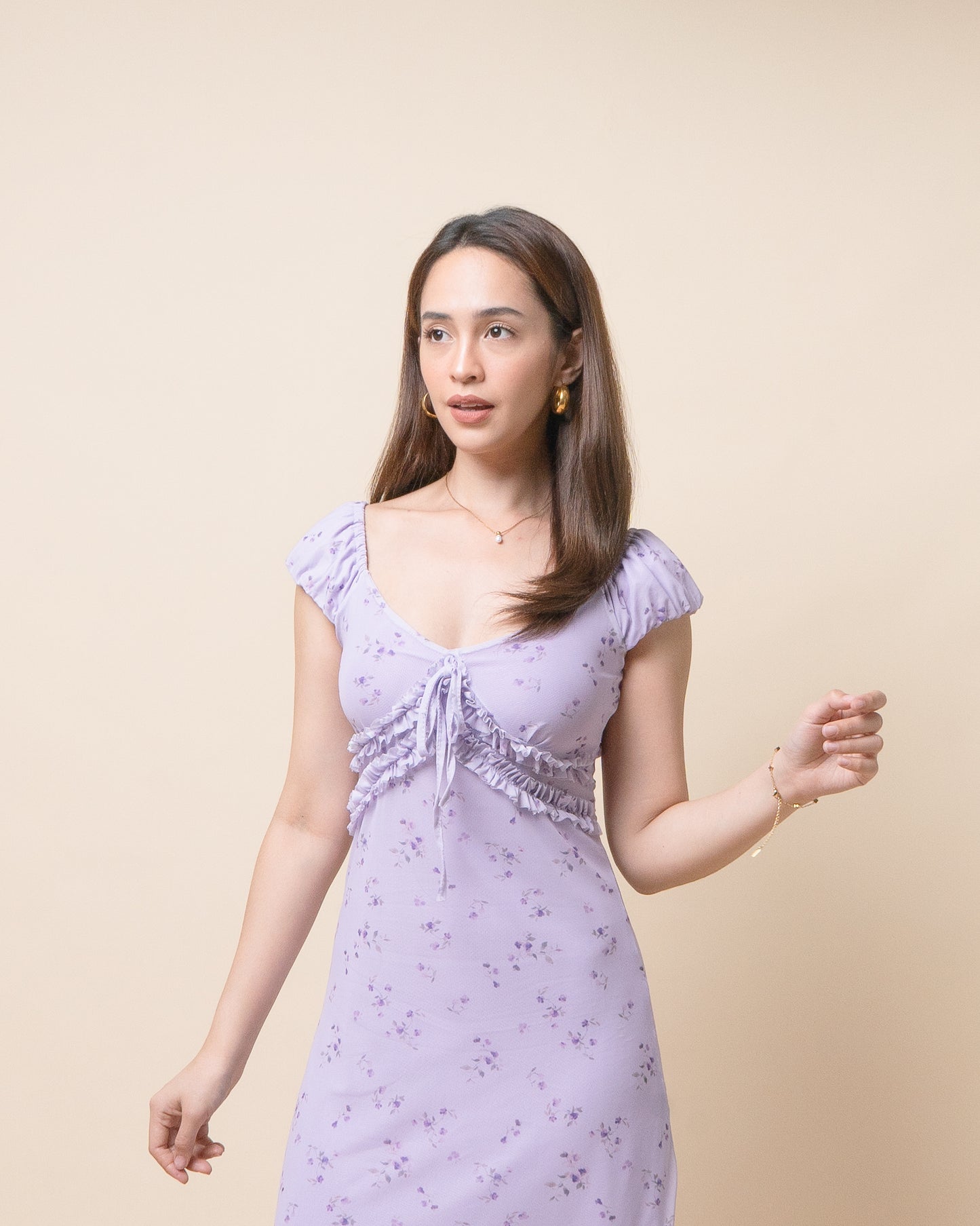 ROSALIA Maxi Dress