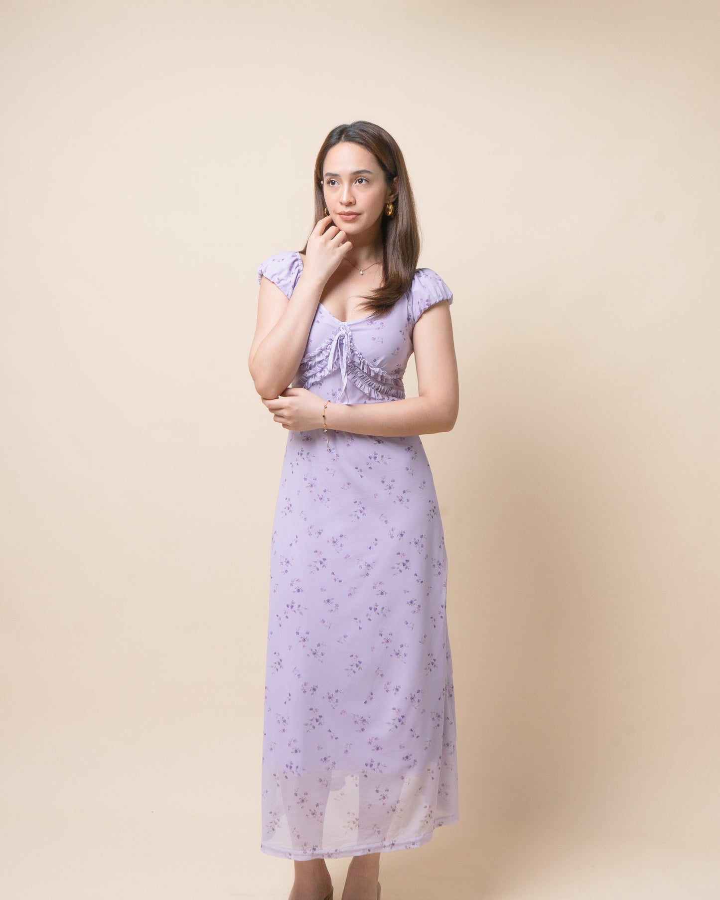 ROSALIA Maxi Dress