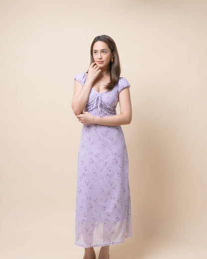 ROSALIA Maxi Dress