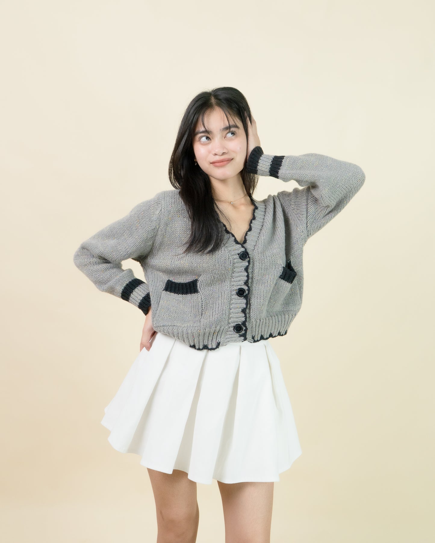 BRENNAN Cardigan