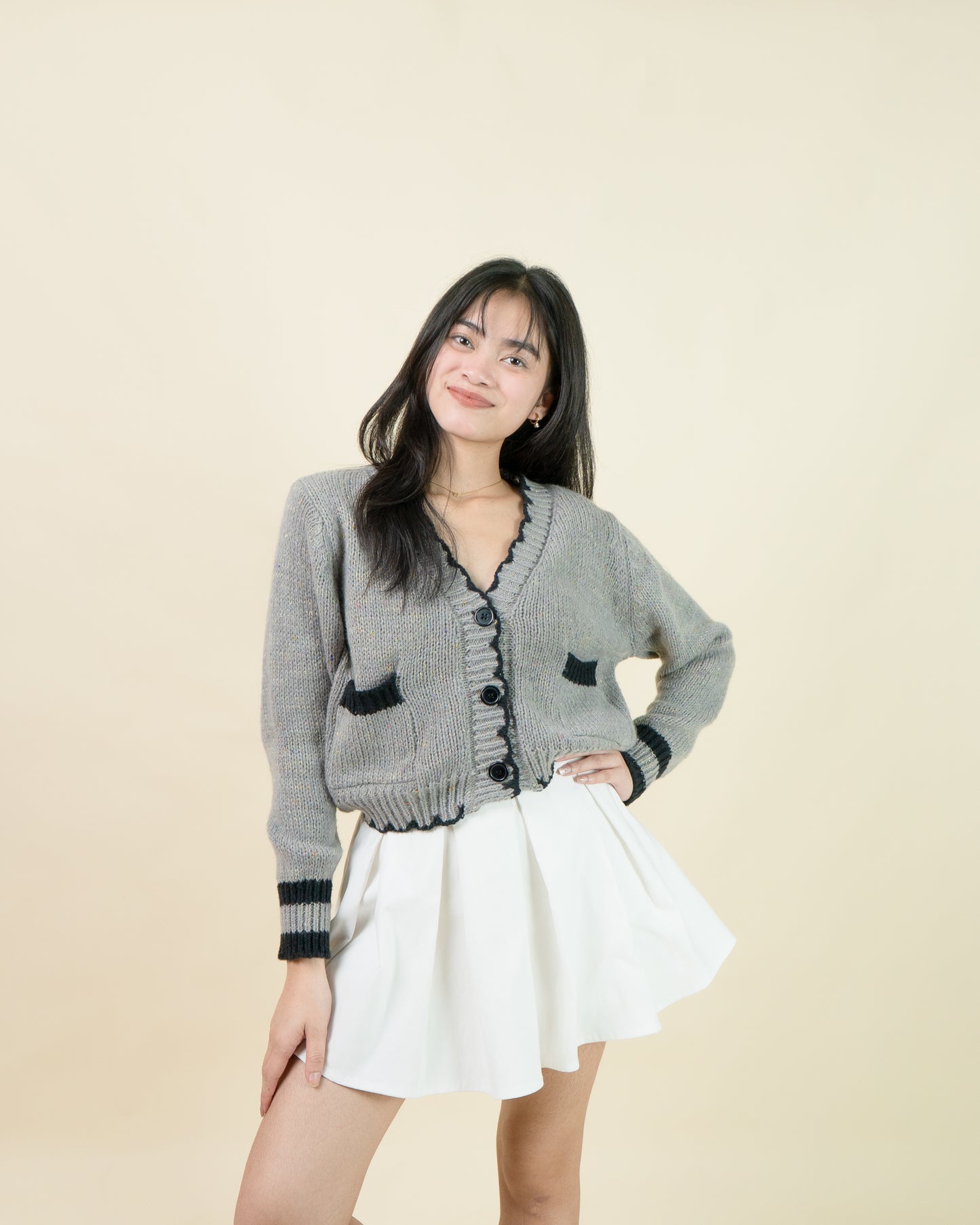 BRENNAN Cardigan