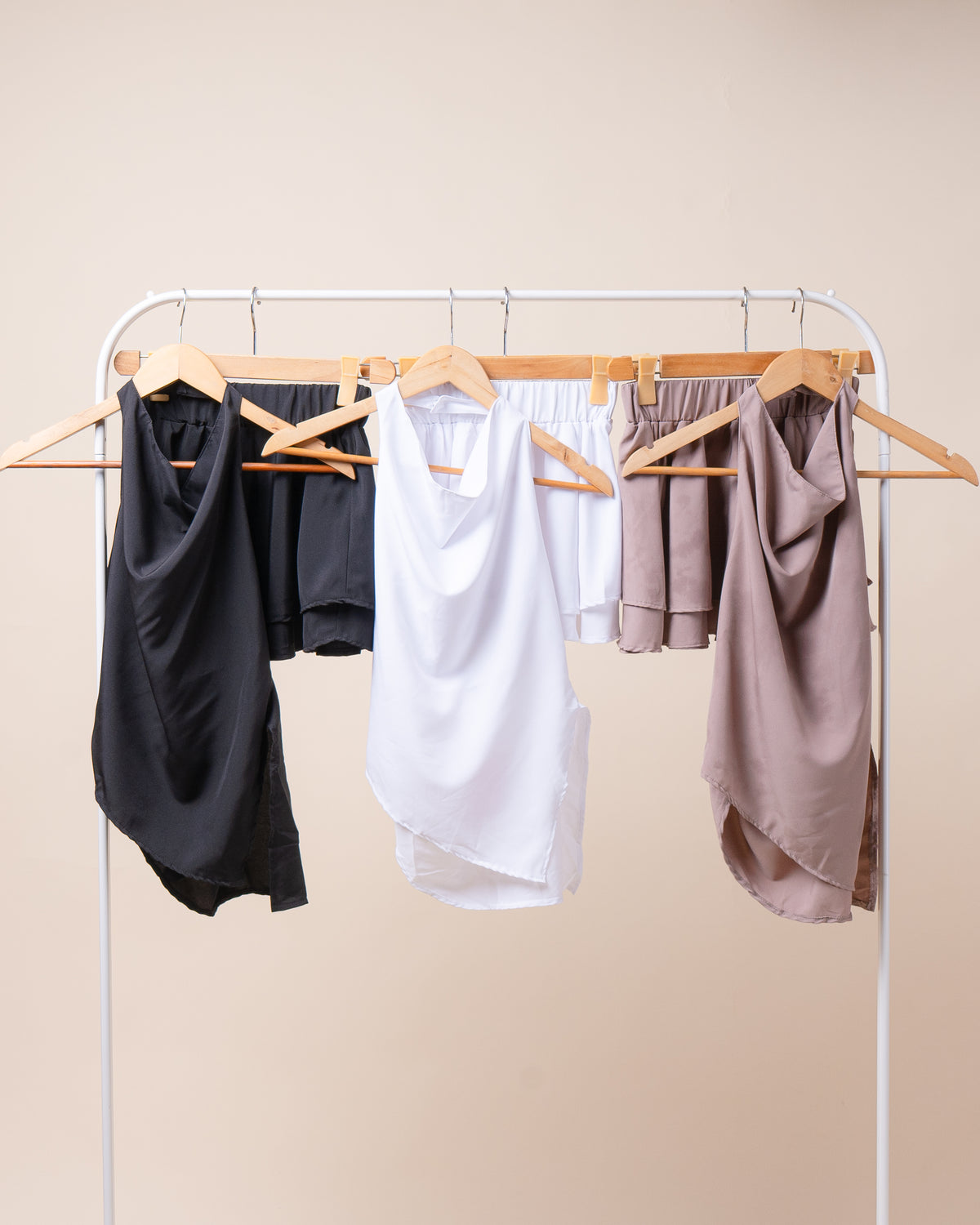 LILIANNA Halter + Skort Set