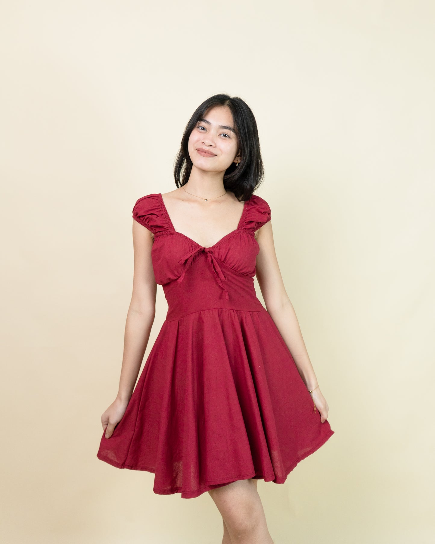 LOTTIE Mini Dress
