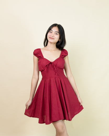 LOTTIE Mini Dress