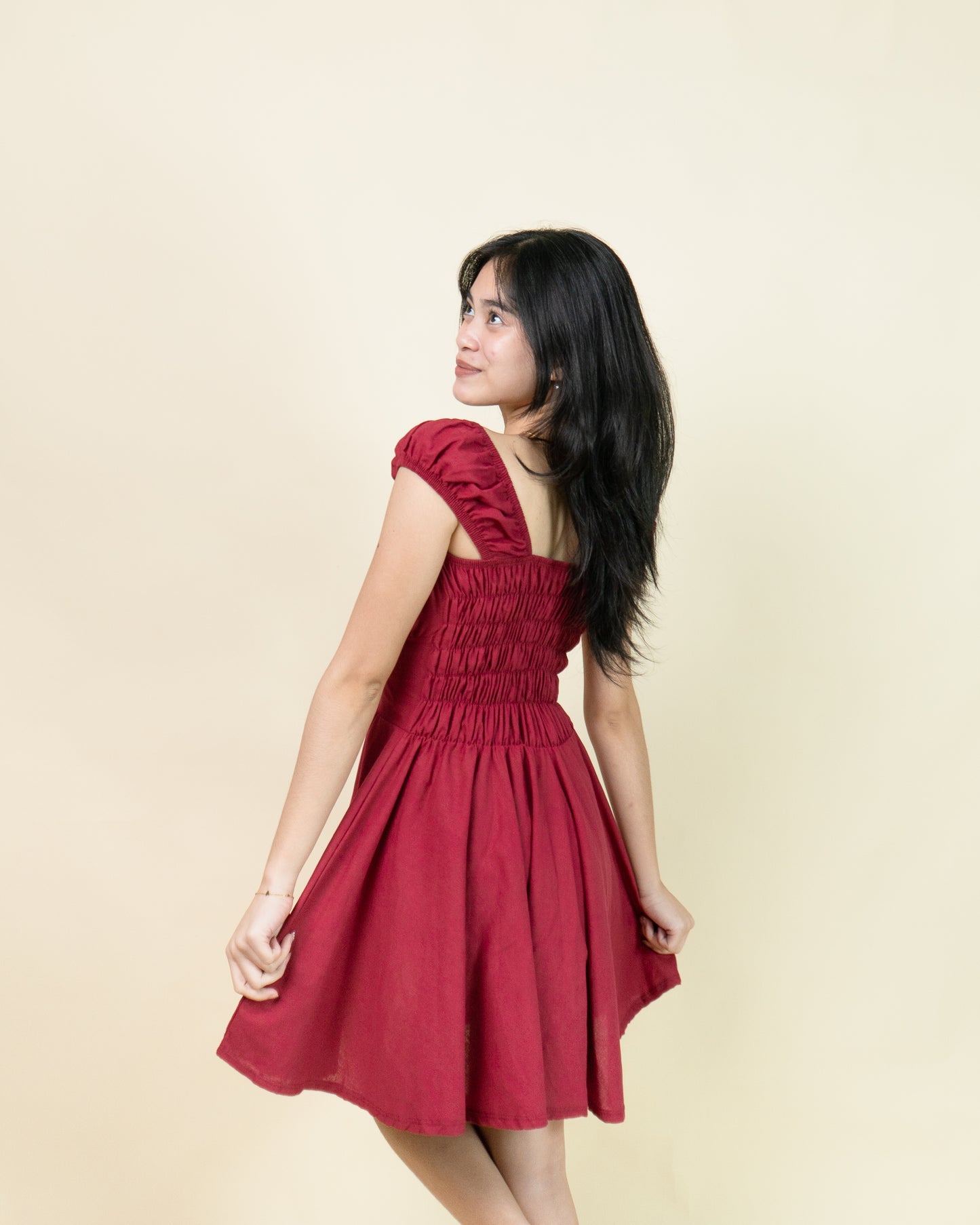 LOTTIE Mini Dress