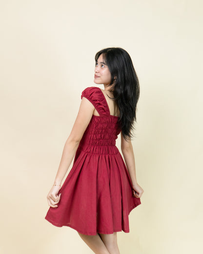 LOTTIE Mini Dress