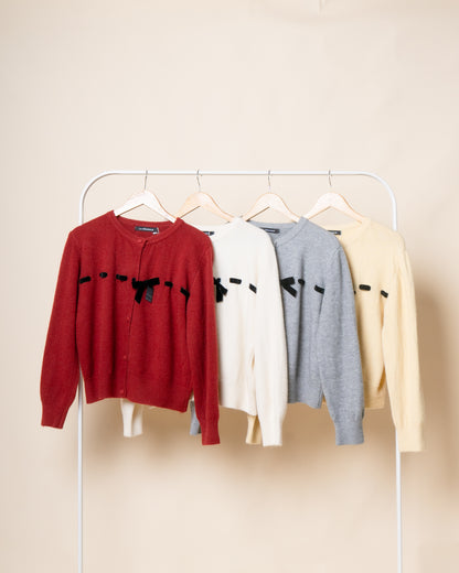 ORYN Knit Cardigan