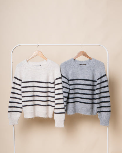 ALETTA Wool Blend Pullover