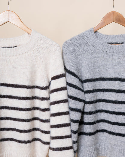 ALETTA Wool Blend Pullover