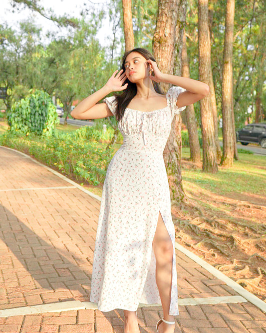 ANGELA Maxi Dress