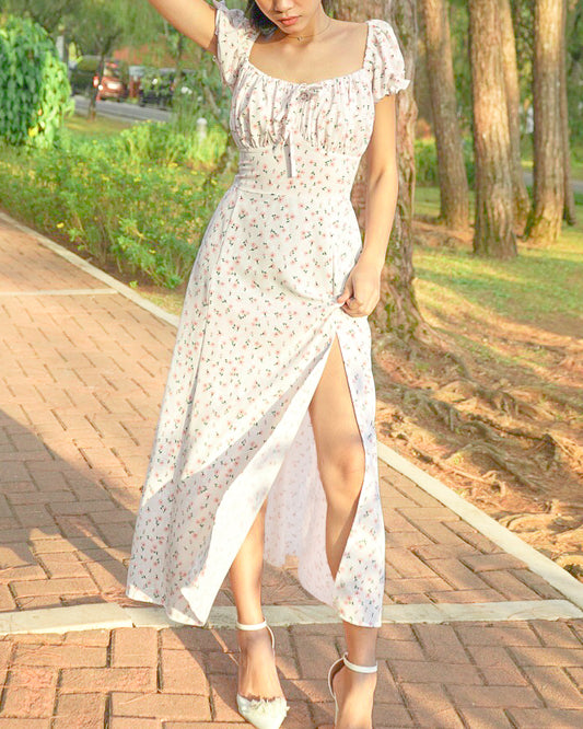 ANGELA Maxi Dress
