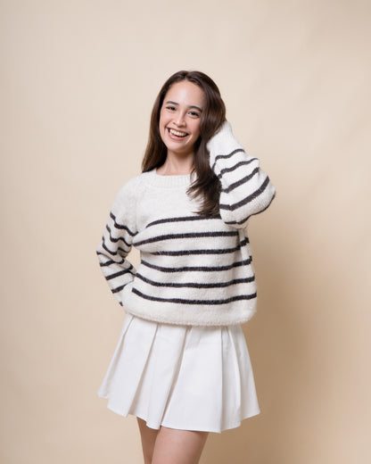 ALETTA Wool Blend Pullover