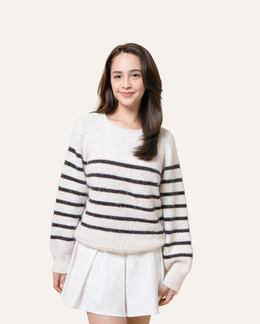ALETTA Wool Blend Pullover