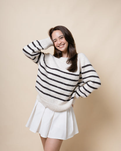 ALETTA Wool Blend Pullover