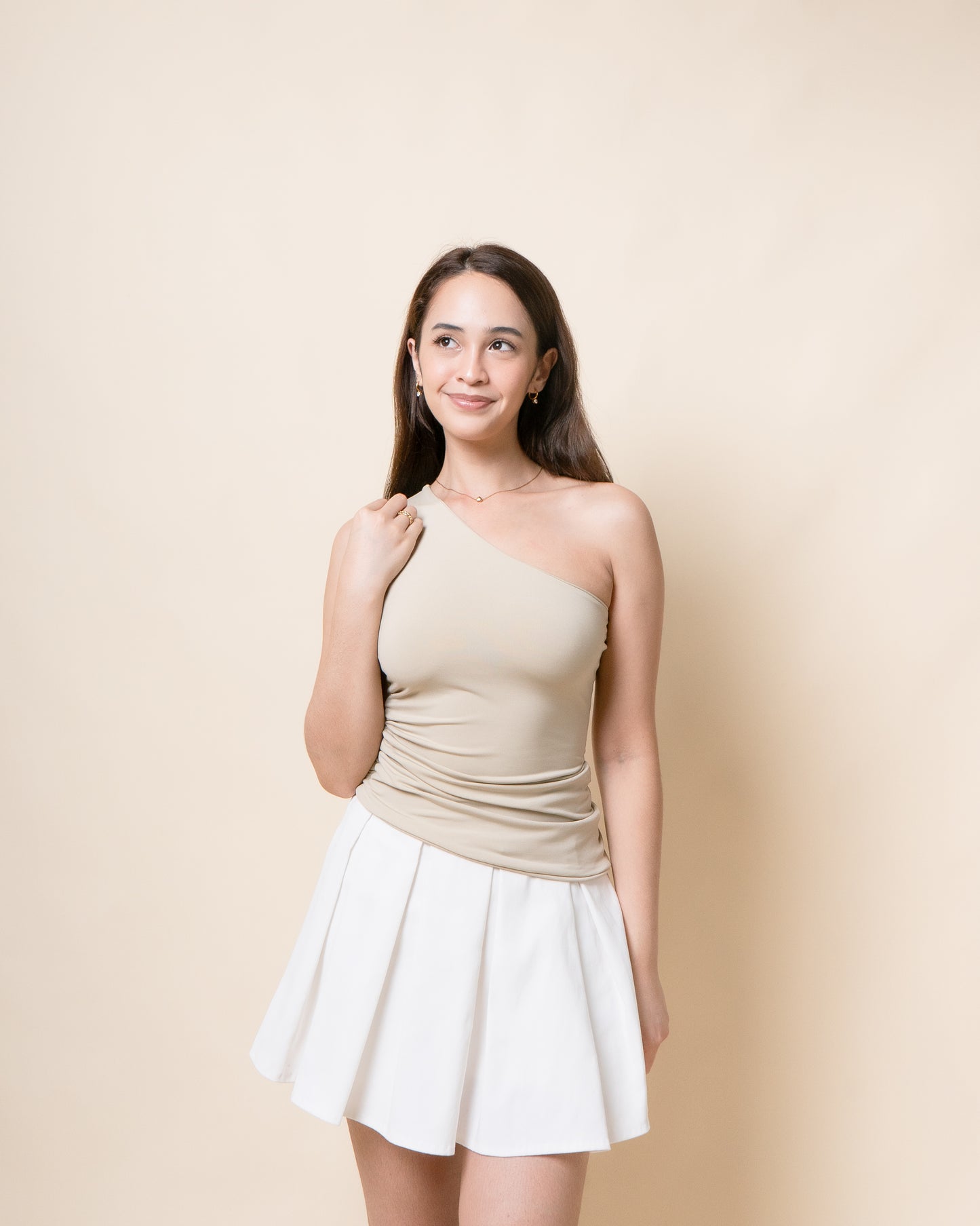 SYDNEY Asymmetrical Tank Top