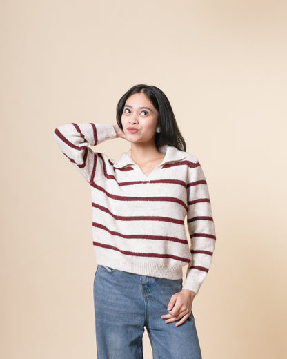 MONTANA Brushed Wool Pullover