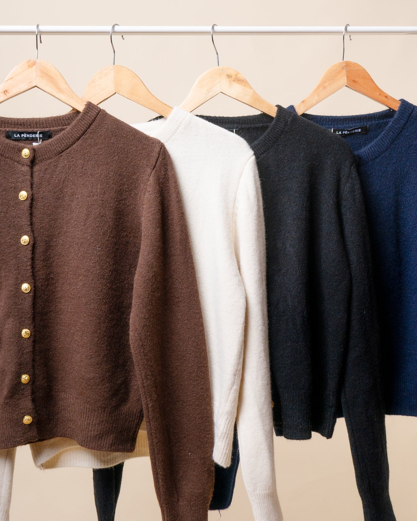 BLANCHE Knit Cardigan