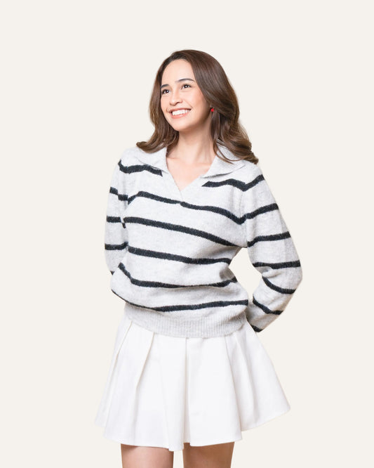 MONTANA Brushed Wool Pullover