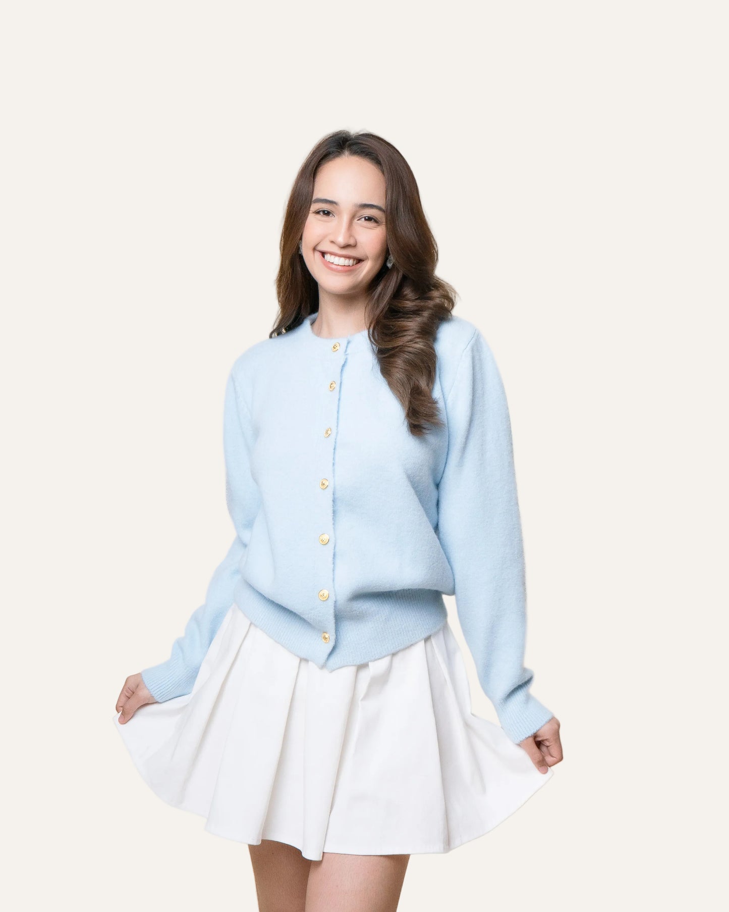 BLANCHE Knit Cardigan