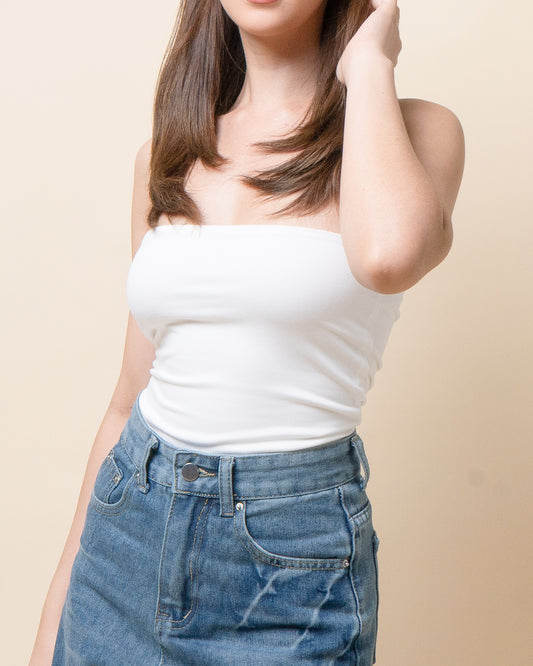DAREIA Basic Tube Top