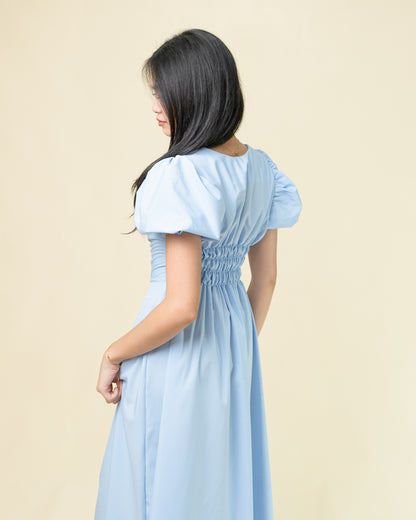 EVALIE Midi Dress