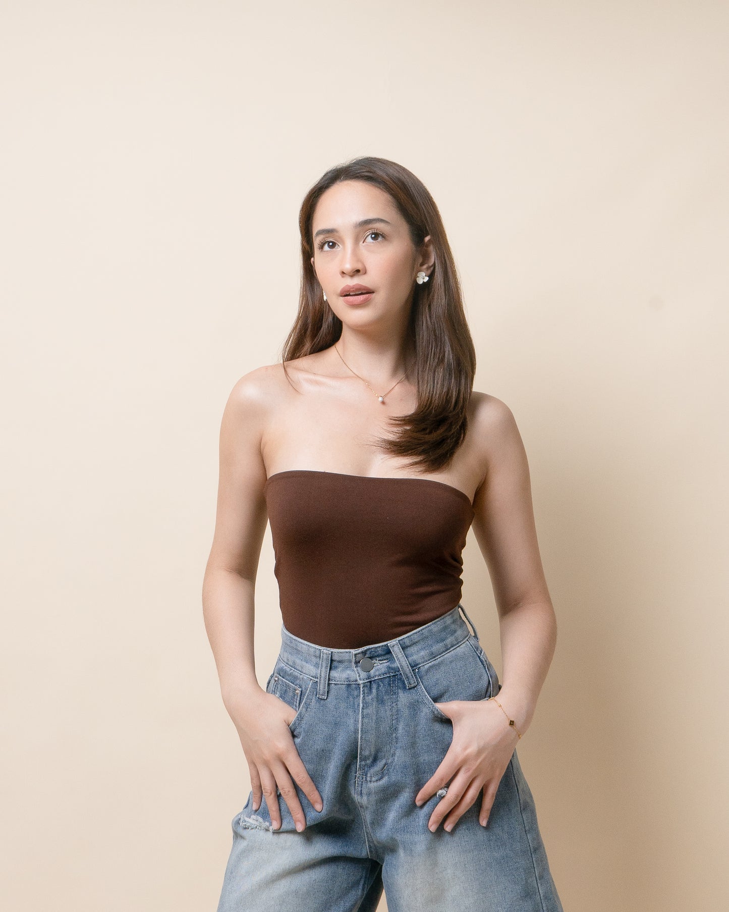 DAREIA Basic Tube Top