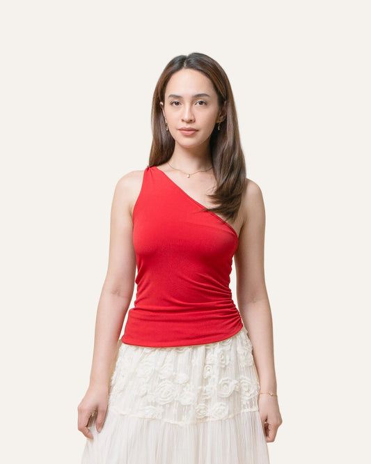 Diana Asymmetrical Top