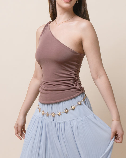 Diana Asymmetrical Top