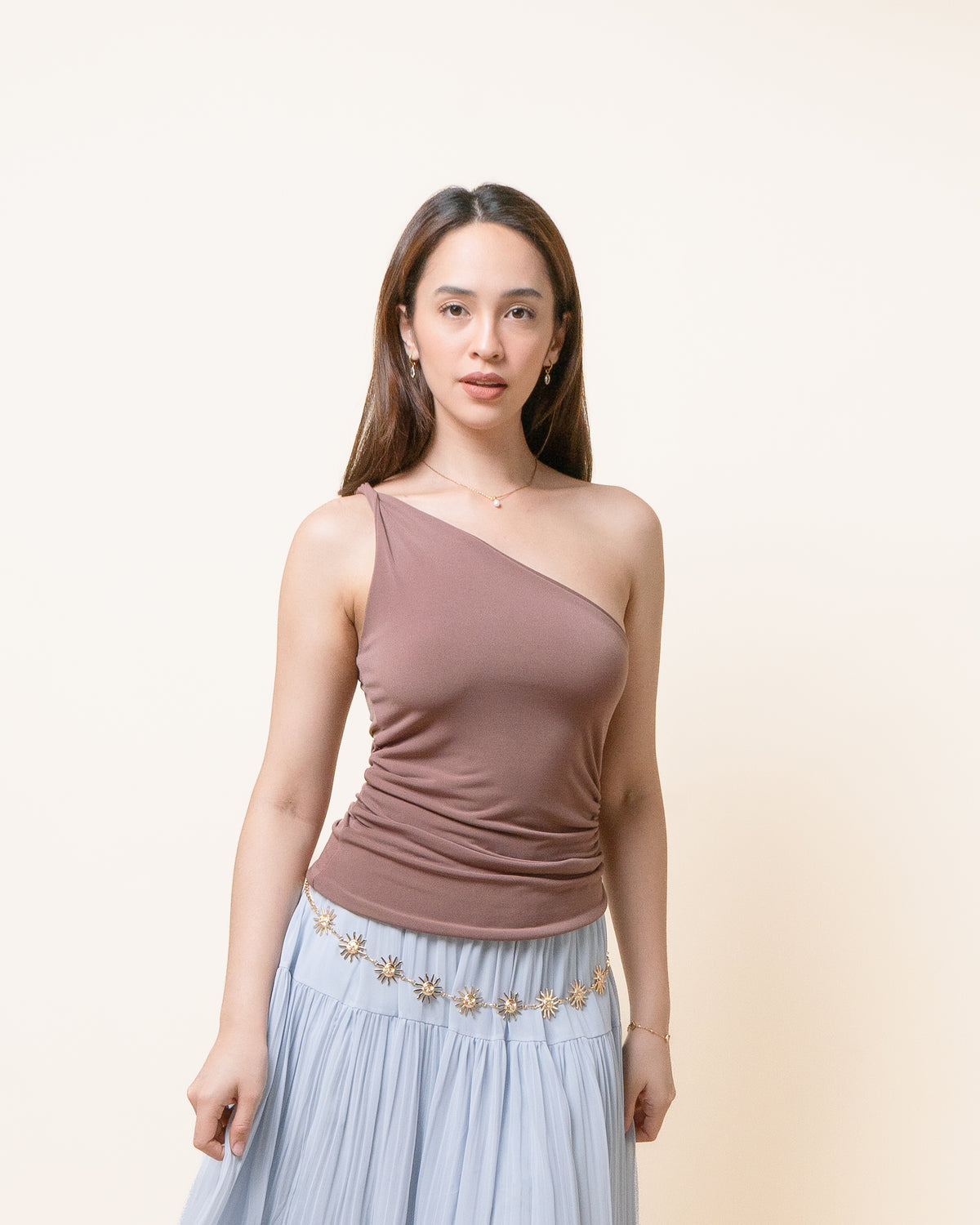 Diana Asymmetrical Top